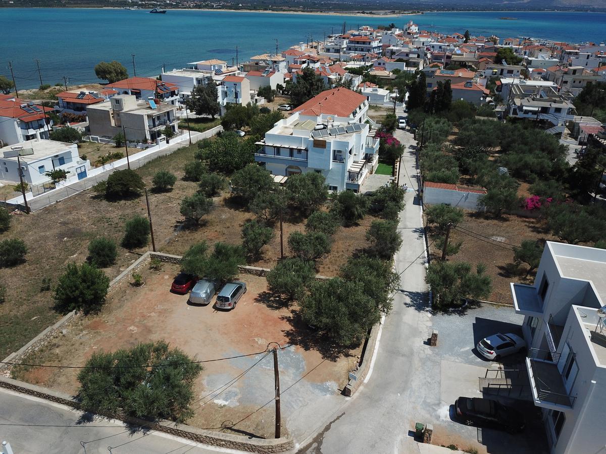 Отель Panorama Elafonisos Экстерьер фото